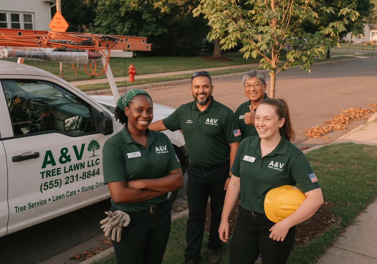 Tree Service company in Garland, UT
